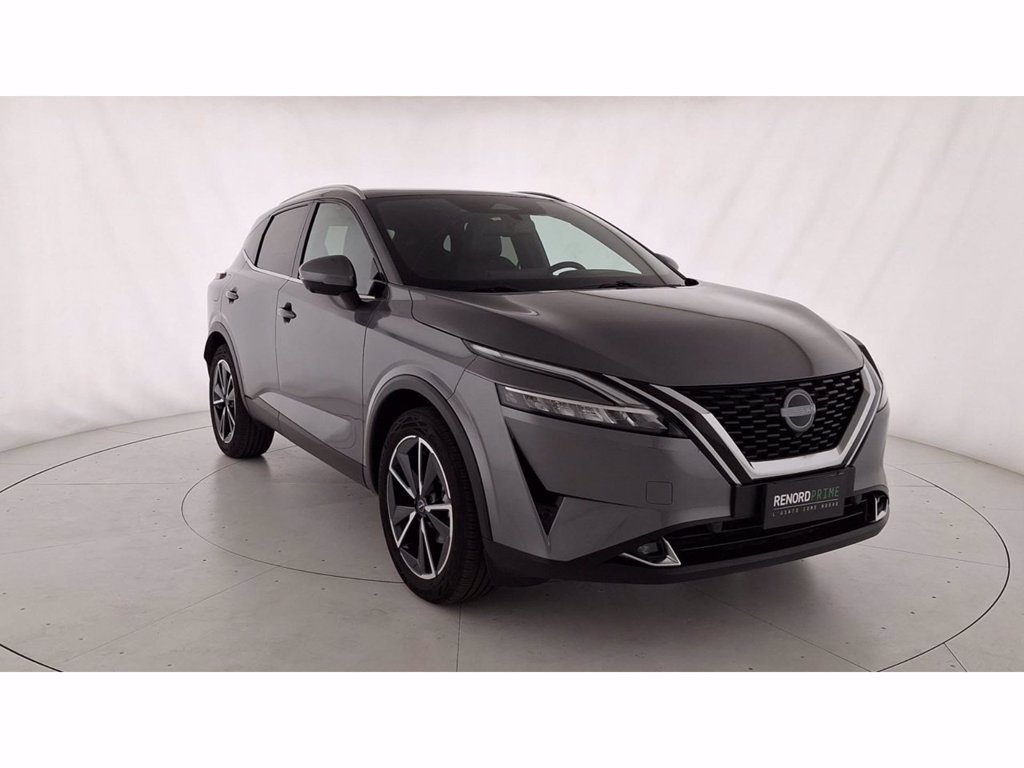 NISSAN Qashqai 1.3 mhev Tekna 2wd 140cv