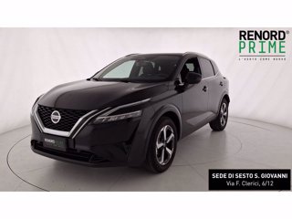 NISSAN Qashqai 1.3 mhev N-Connecta 2wd 140cv