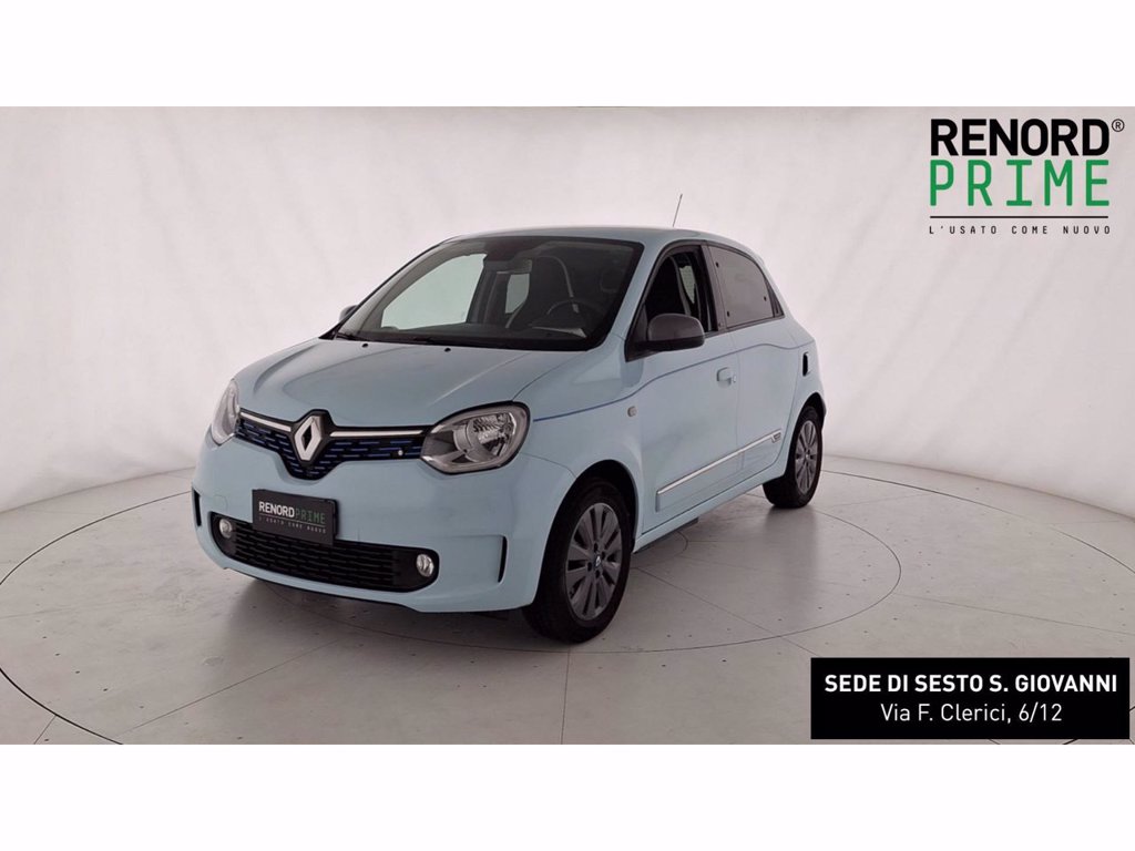 RENAULT Twingo Intens 22kWh