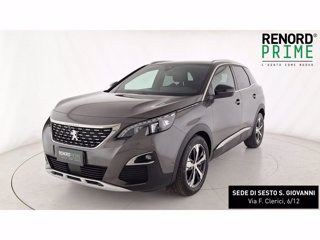 PEUGEOT 3008 1.6 THP 165cv GT Line EAT S&S