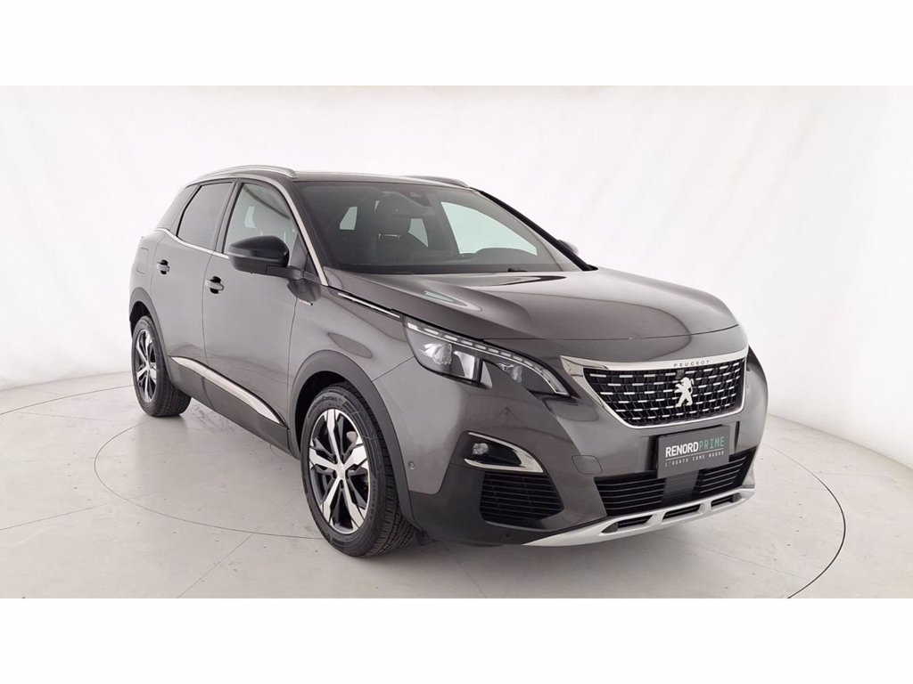 PEUGEOT 3008 1.6 THP 165cv GT Line EAT S&S