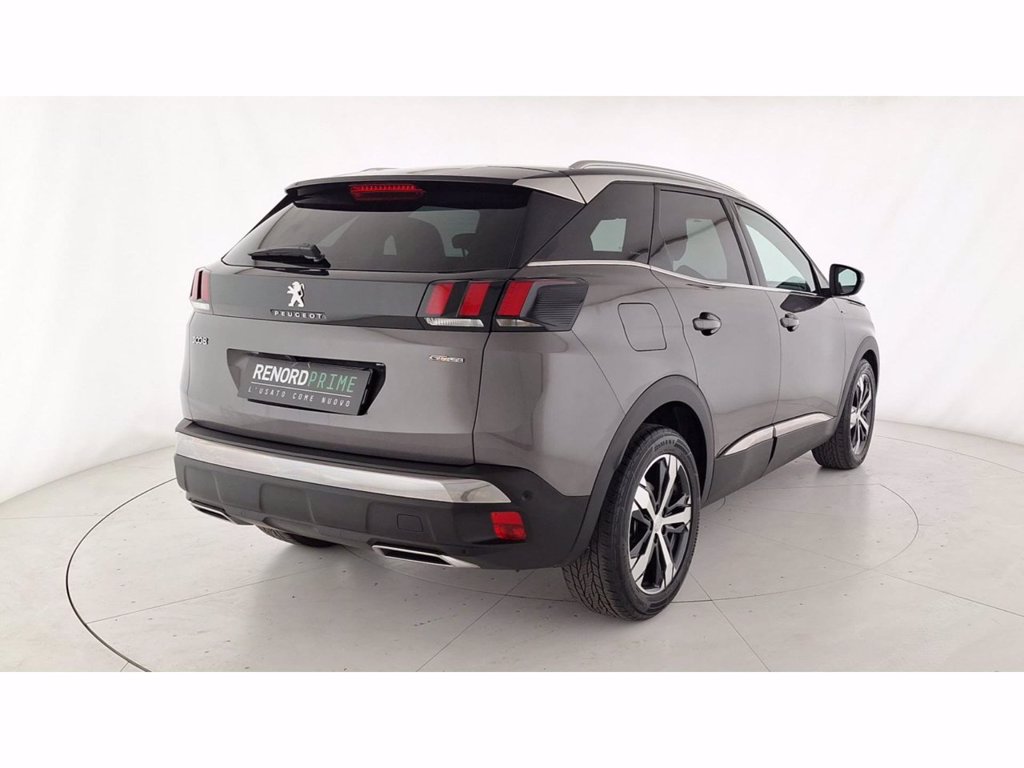 PEUGEOT 3008 1.6 THP 165cv GT Line EAT S&S