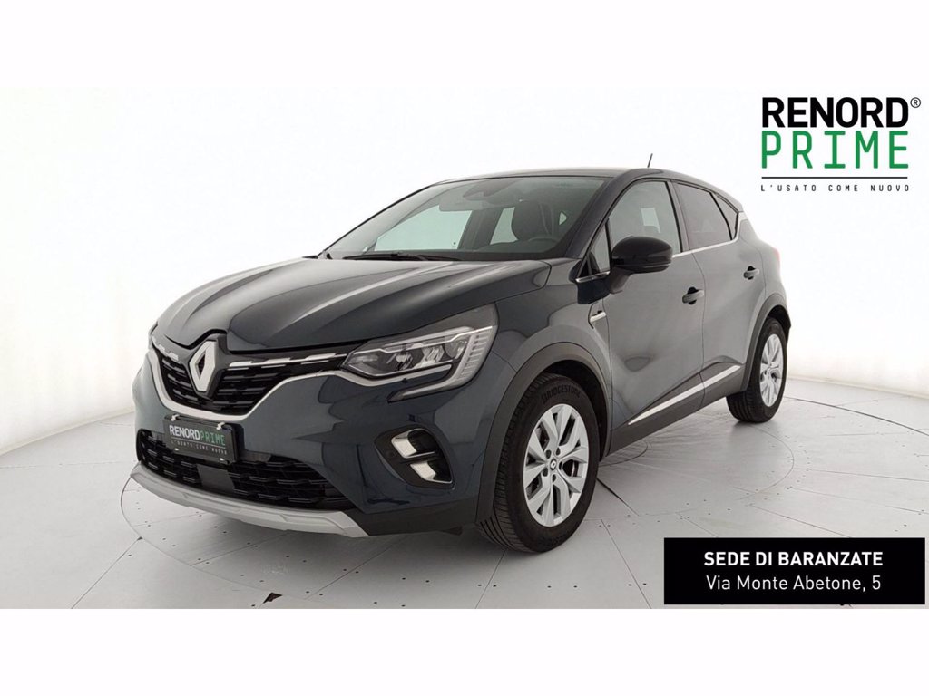 RENAULT Captur 1.3 tce Intens 140cv fap