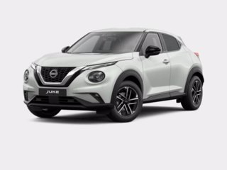 NISSAN JUKE N-CONNECTA AMT - PA