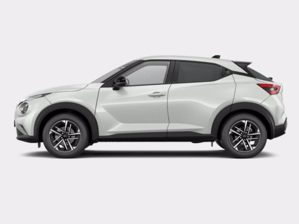 NISSAN JUKE N-CONNECTA AMT - PA