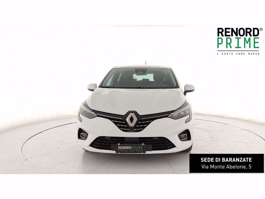 RENAULT Clio 1.6 E-Tech hybrid Intens 140cv auto