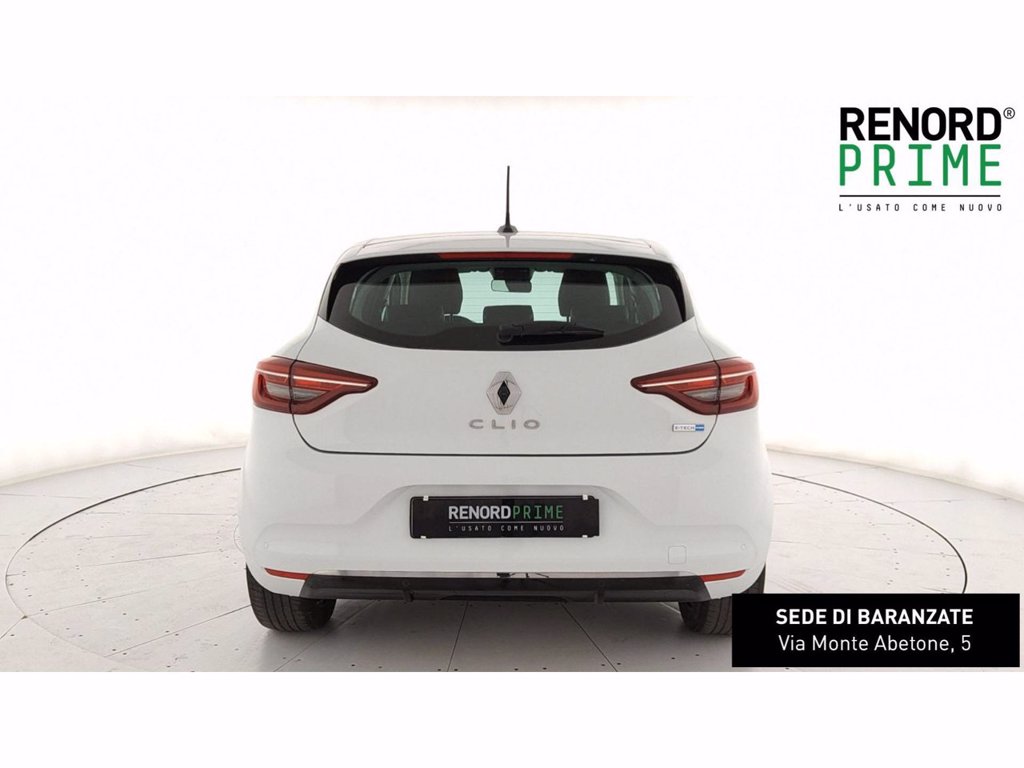 RENAULT Clio 1.6 E-Tech hybrid Intens 140cv auto