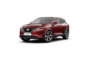 NISSAN QASHQAI N-CONNECTA MHYB 140CV - TW