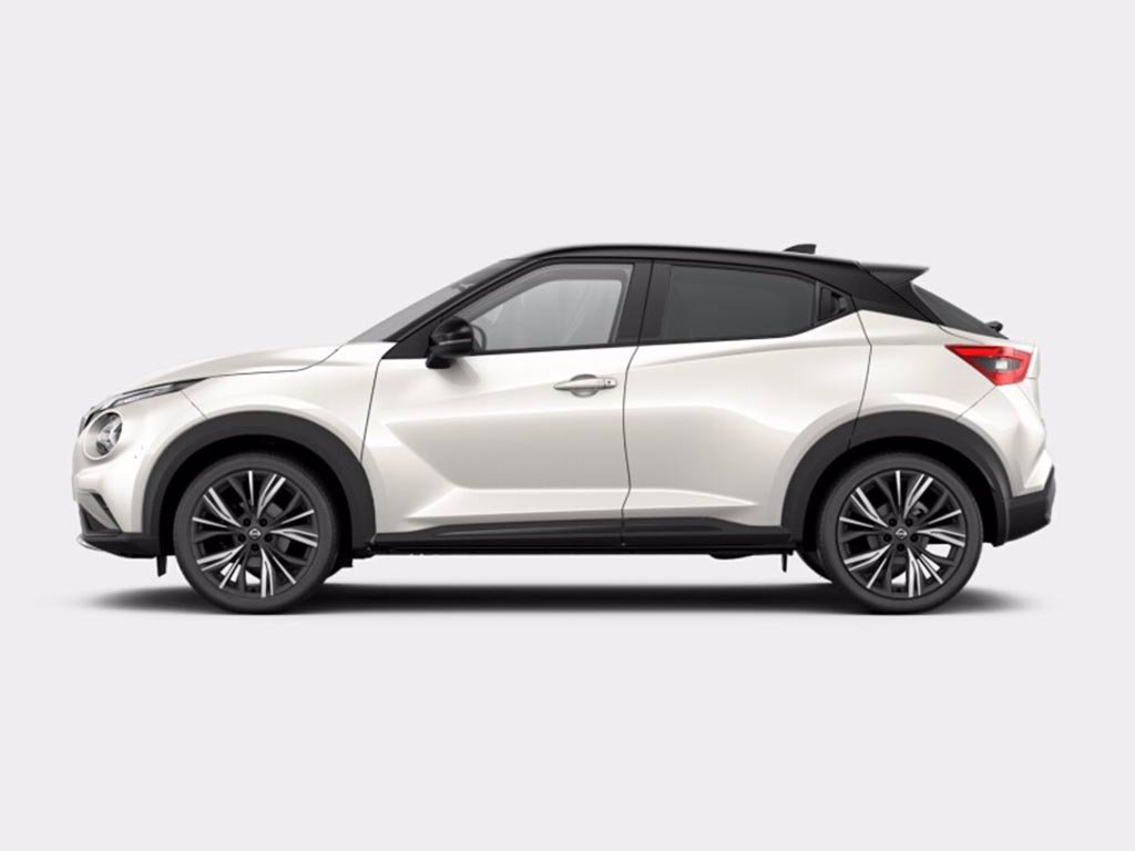 NISSAN JUKE N-Design AMT - PR