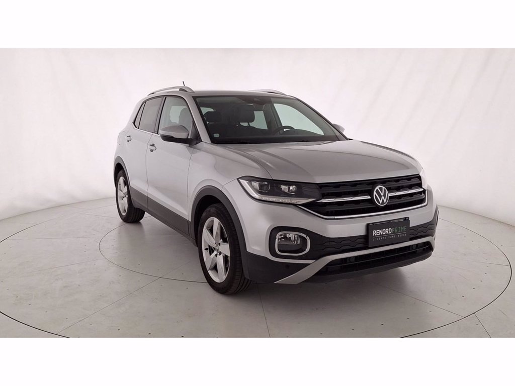 VOLKSWAGEN T-Cross 1.0 TSI 110cv Advanced DSG