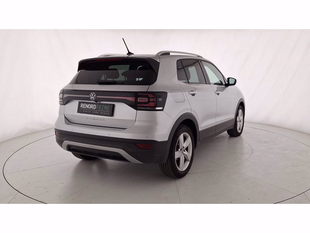 VOLKSWAGEN T-Cross 1.0 TSI 110cv Advanced DSG