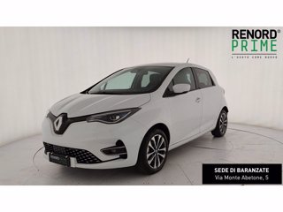 RENAULT Zoe Intens R135 Flex e-shifter