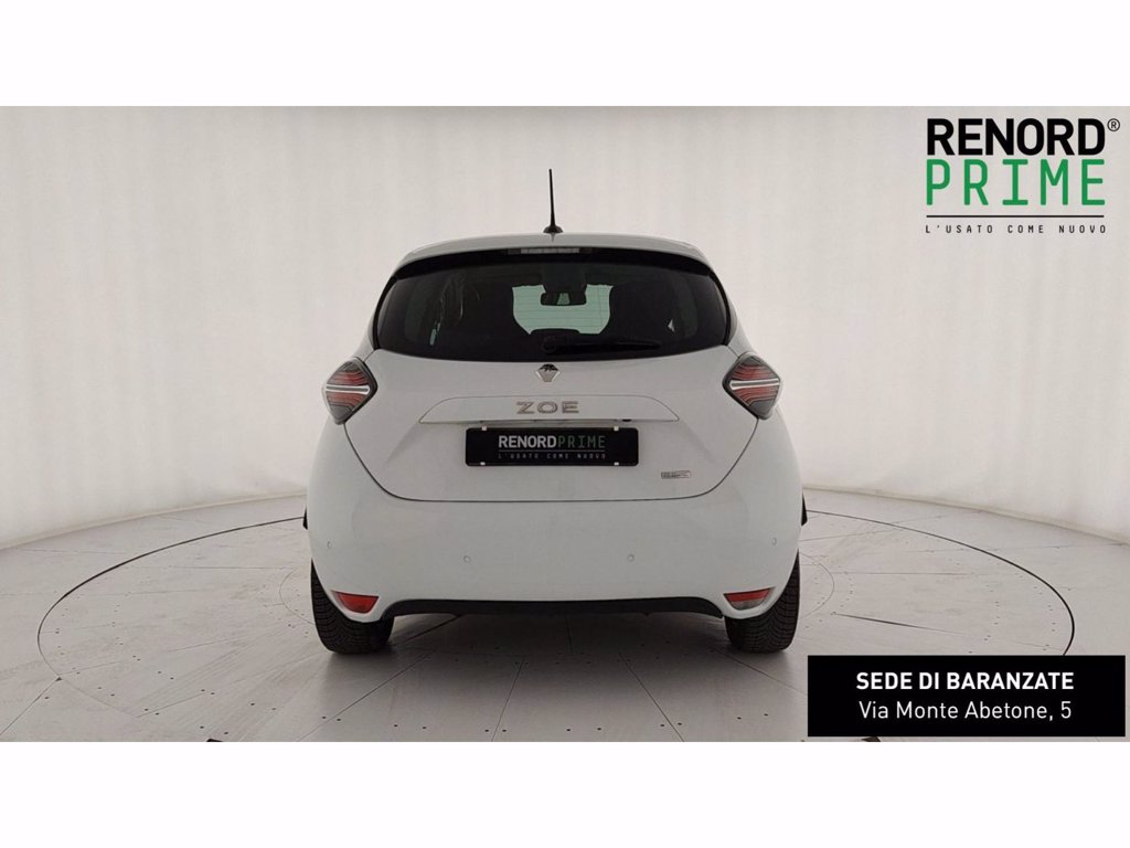 RENAULT Zoe Intens R135 Flex e-shifter