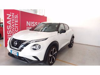 NISSAN Juke 1.0 dig-t N-Connecta 117cv