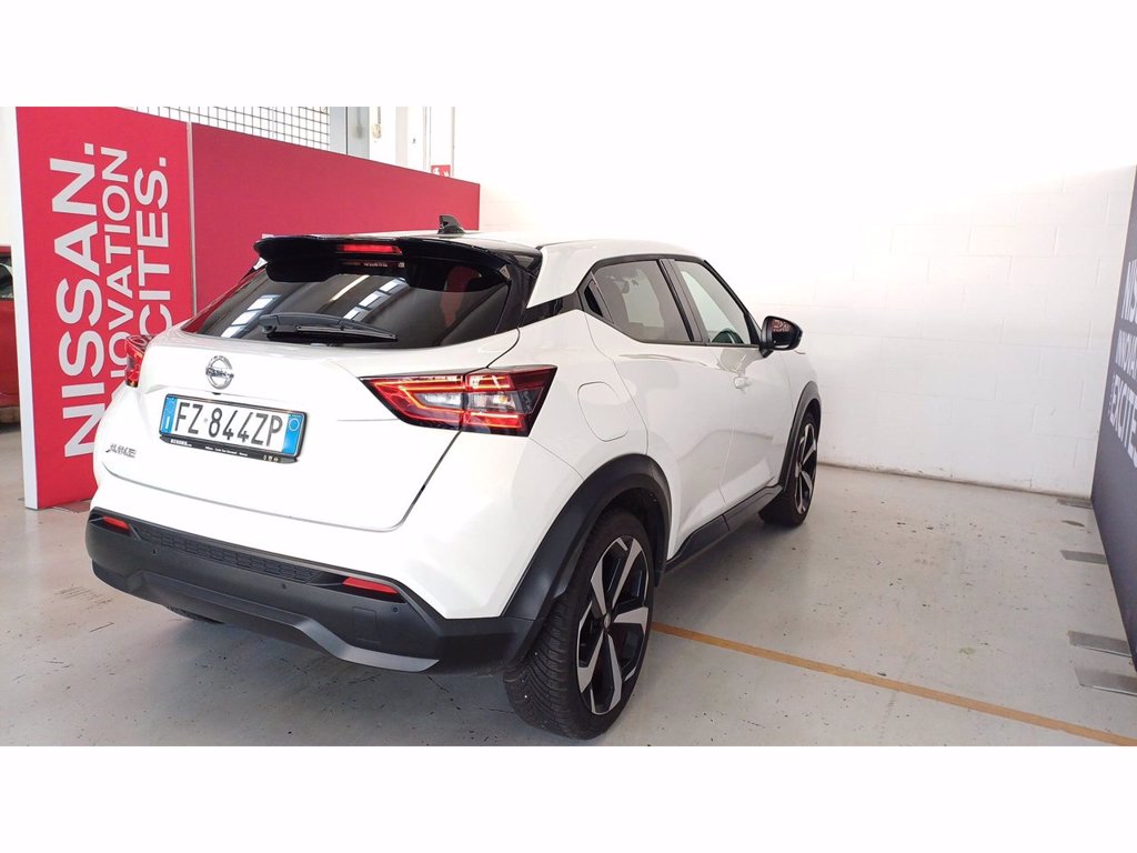 NISSAN Juke 1.0 dig-t N-Connecta 117cv