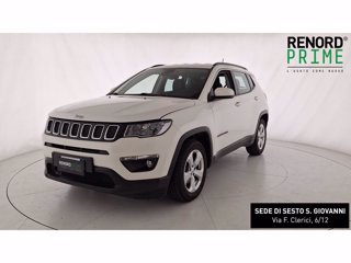 JEEP Compass 1.6 Multijet II 120cv Longitude 2WD my19