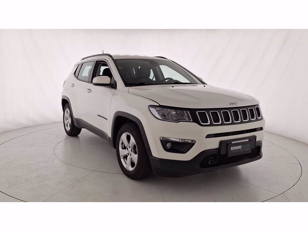 JEEP Compass 1.6 Multijet II 120cv Longitude 2WD my19