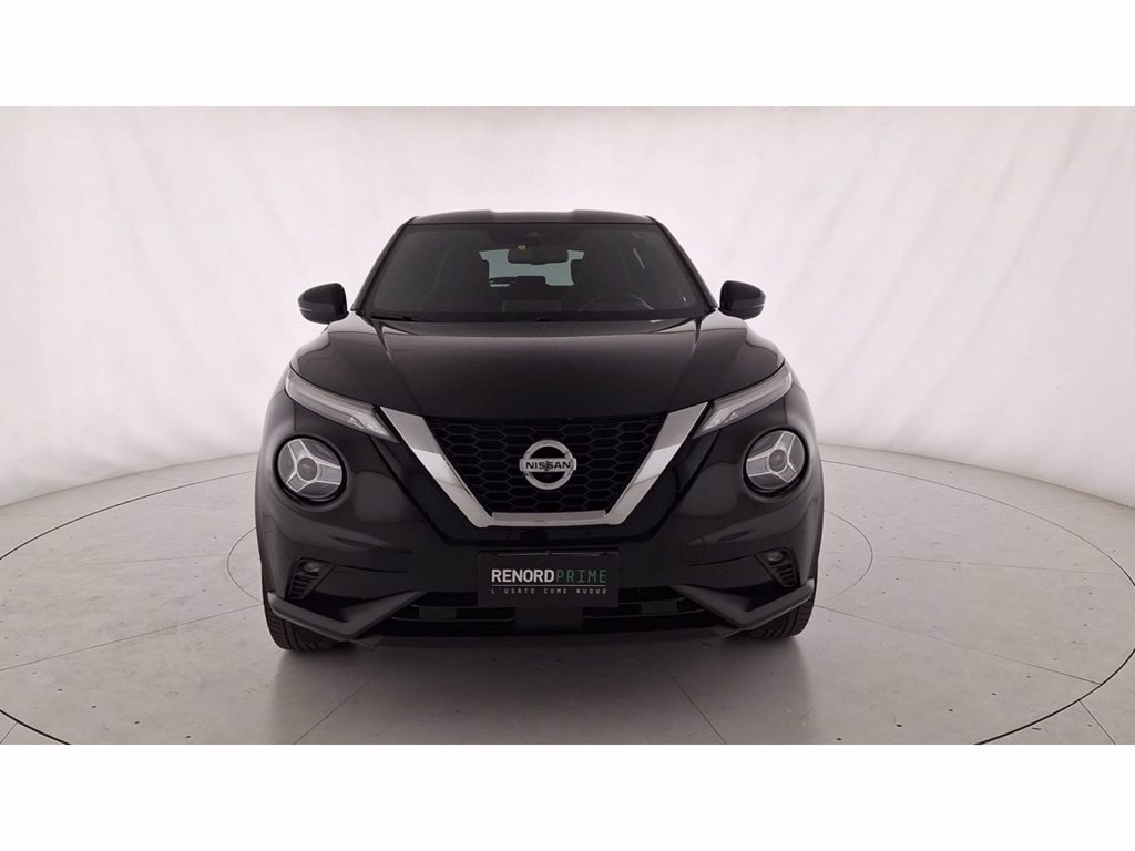 NISSAN Juke 1.0 dig-t N-Connecta 114cv dct