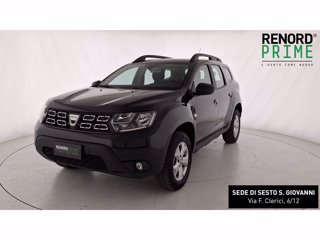 DACIA Duster 1.5 Blue dCi 115cv Comfort 4x2