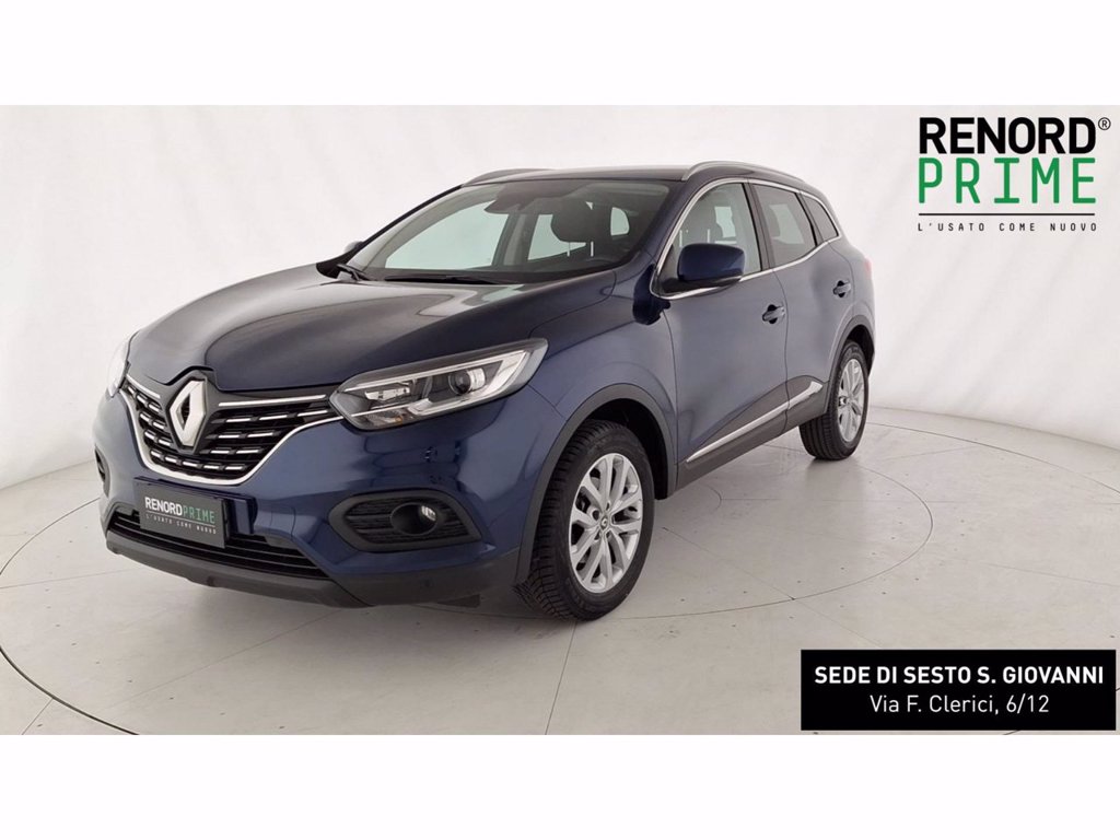 RENAULT Kadjar 1.3 tce Business 140cv fap