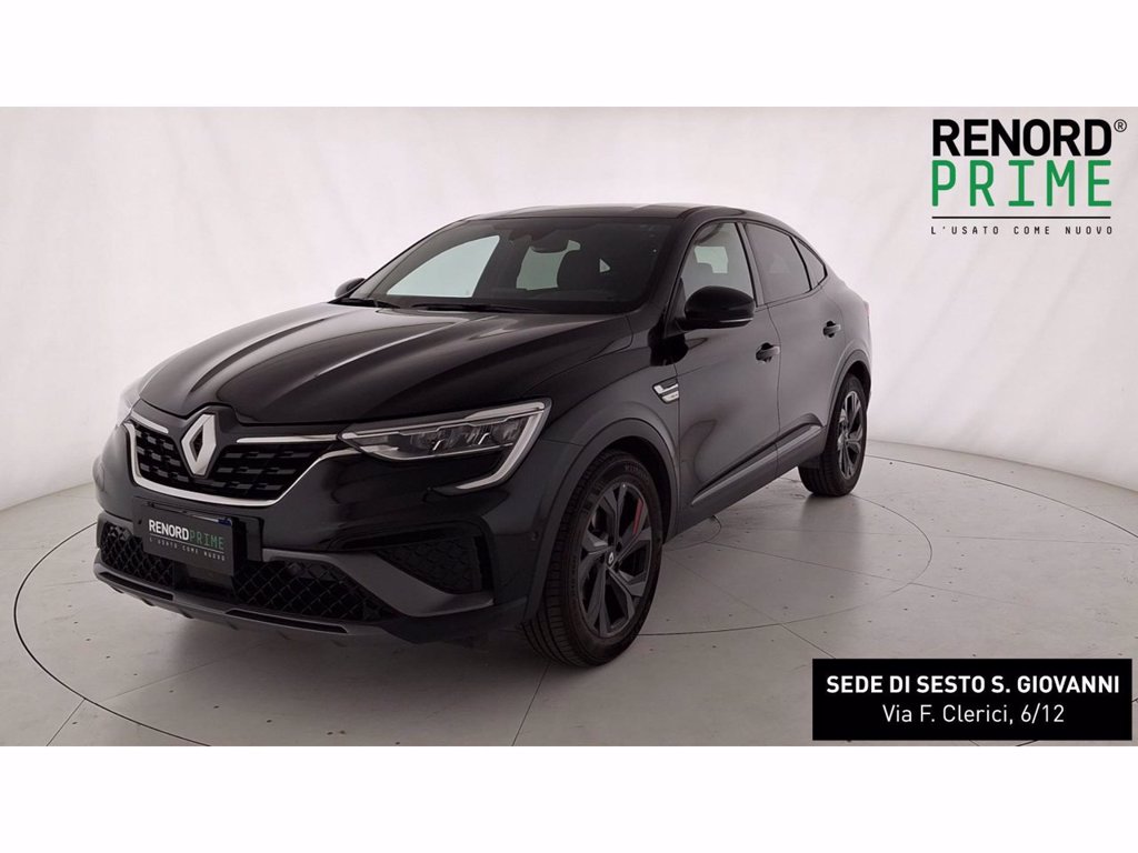 RENAULT Arkana 1.6 E-Tech hybrid R.S. Line 145cv