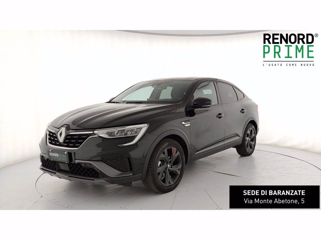 RENAULT Arkana 1.6 E-Tech hybrid Intens 145cv