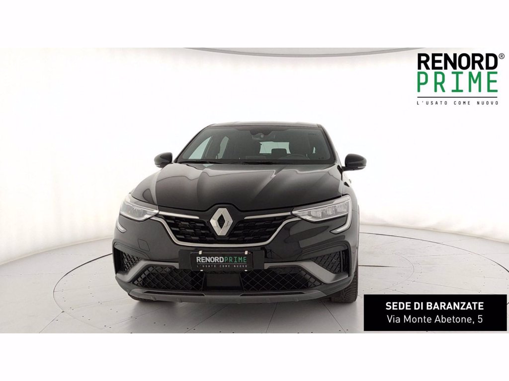 RENAULT Arkana 1.6 E-Tech hybrid Intens 145cv