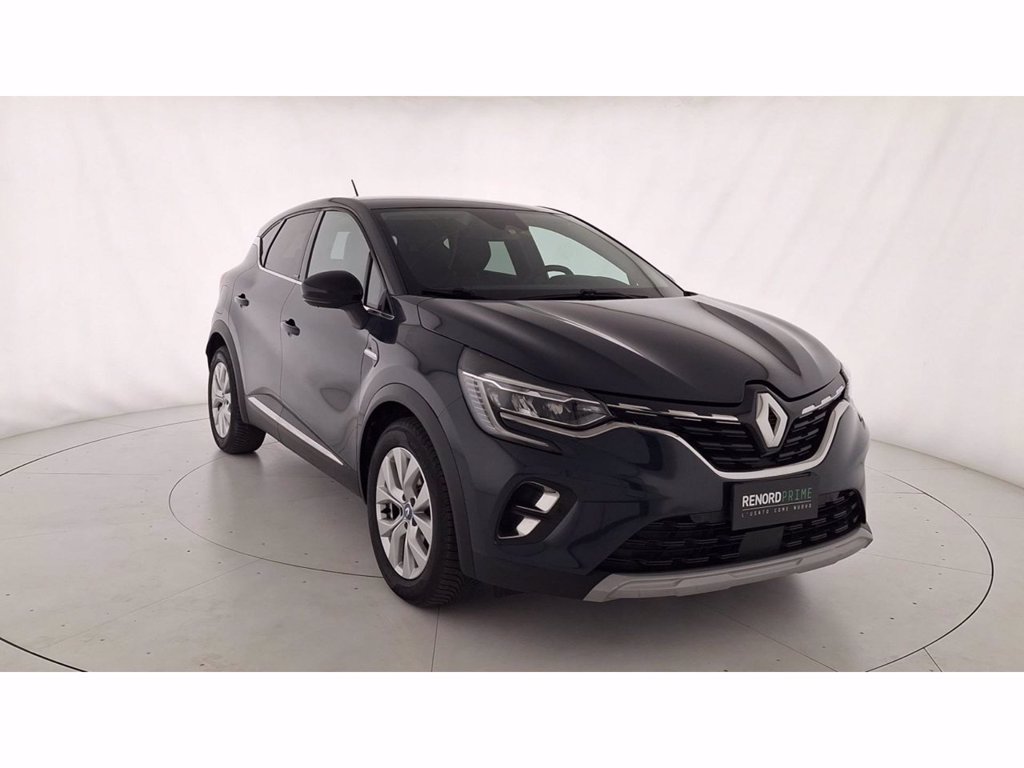 RENAULT Captur 1.6 E-Tech phev Intens 160cv auto