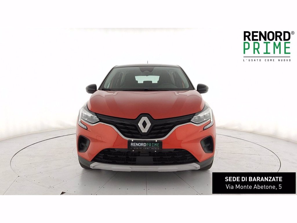 RENAULT Captur 1.0 tce Zen 90cv my21