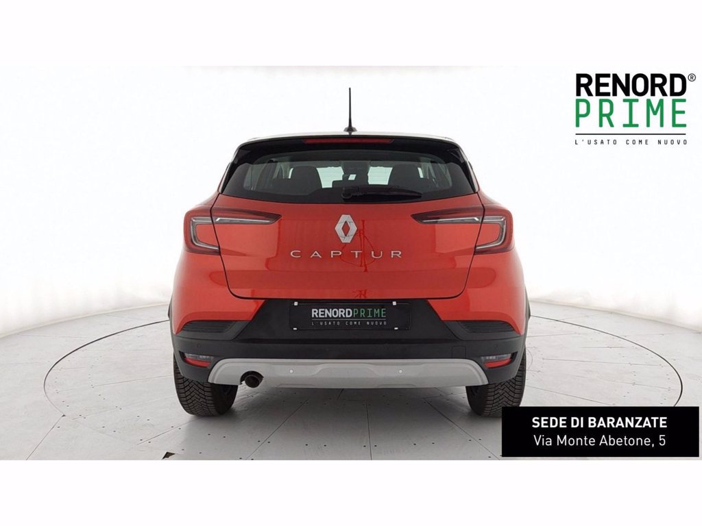 RENAULT Captur 1.0 tce Zen 90cv my21