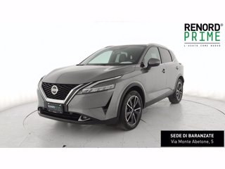 NISSAN Qashqai 1.3 mhev Tekna 2wd 158cv xtronic