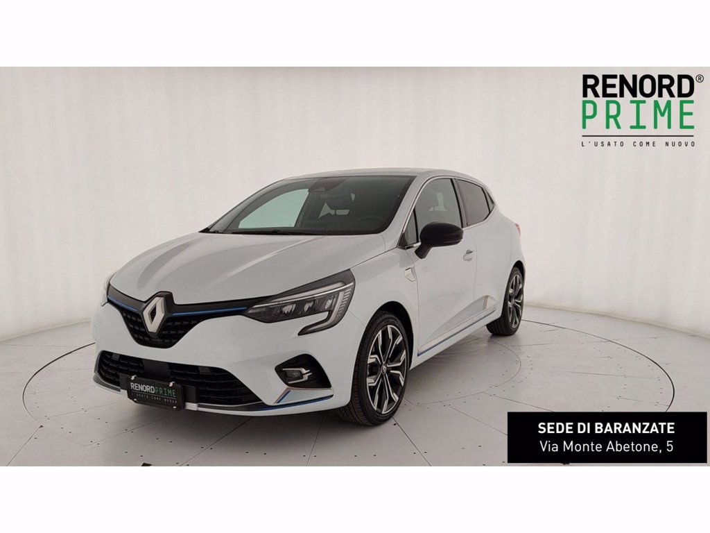 RENAULT Clio 1.6 E-Tech hybrid Serie limitata 140cv auto