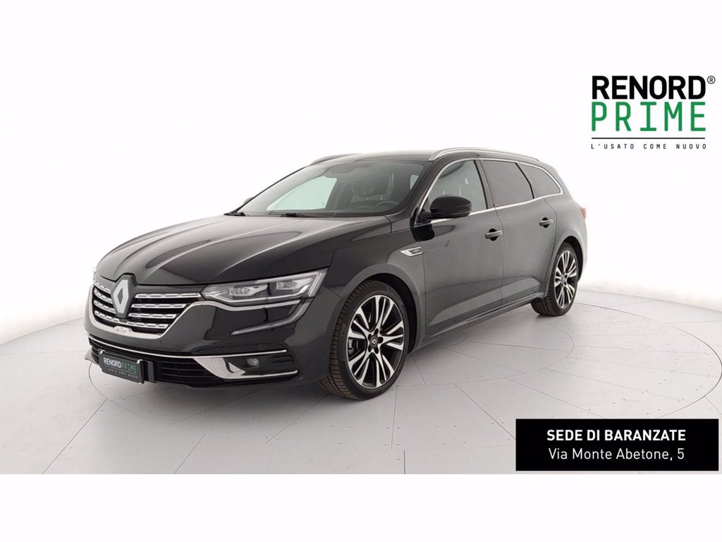 RENAULT INITIALE PARIS Blue dCi 200 EDC