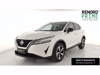 NISSAN Qashqai 1.3 mhev N-Connecta 2wd 158cv xtronic