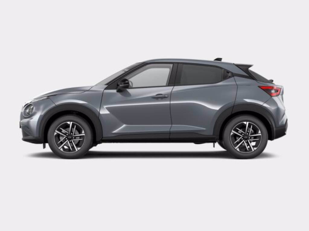 NISSAN JUKE N-CONNECTA AMT - A9