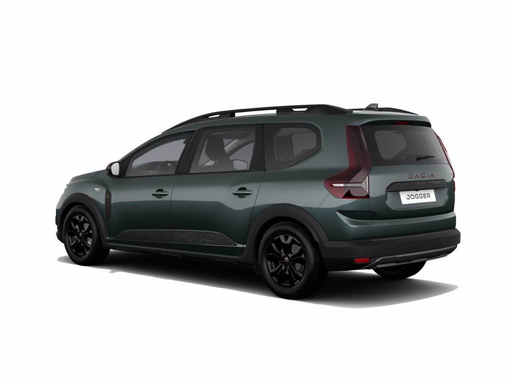 DACIA Extreme MY24 Hybrid 140 7p