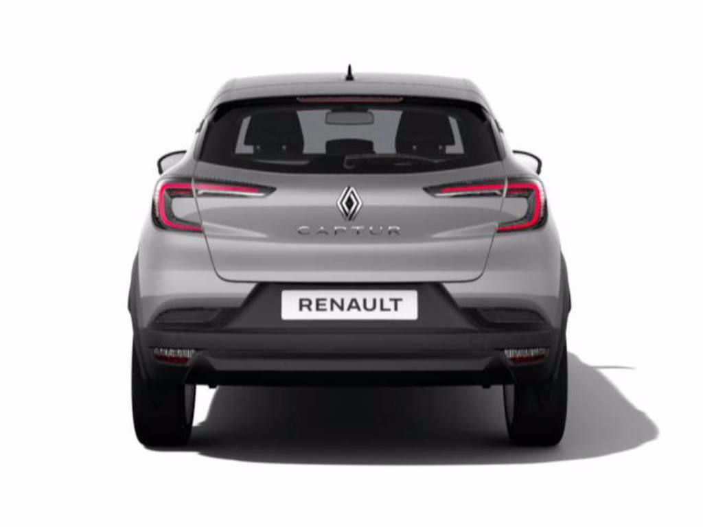 RENAULT techno E Tech full hybrid 145 cv