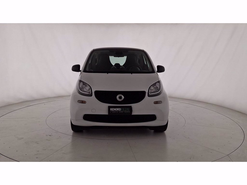 SMART fortwo coupe 1.0 71cv Passion twinamic my18