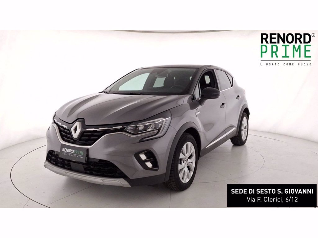 RENAULT INTENS E-TECH Plug-In Hybrid 160 MY2021