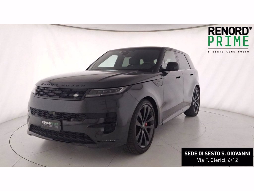 LAND ROVER Range Rover Sport 3.0 D I6 MHEV 300cv Dynamic HSE