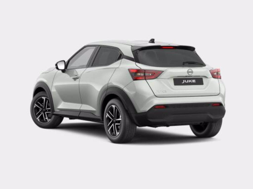 NISSAN JUKE N-CONNECTA AMT - RC