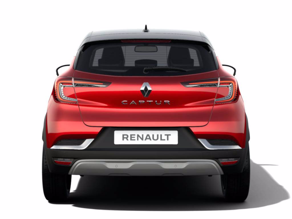 RENAULT techno TCe 100 GPL