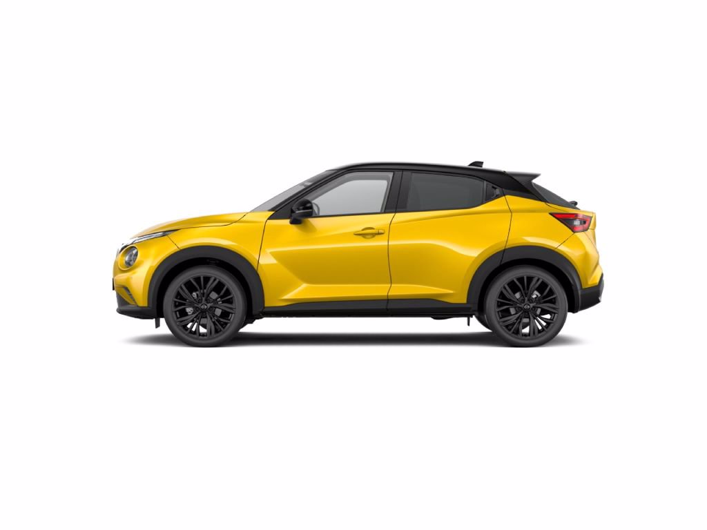 NISSAN JUKE N-Sport DCT - IB