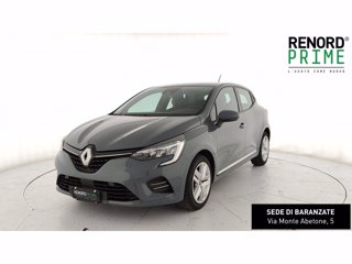 RENAULT Clio 1.0 tce Zen 90cv fap