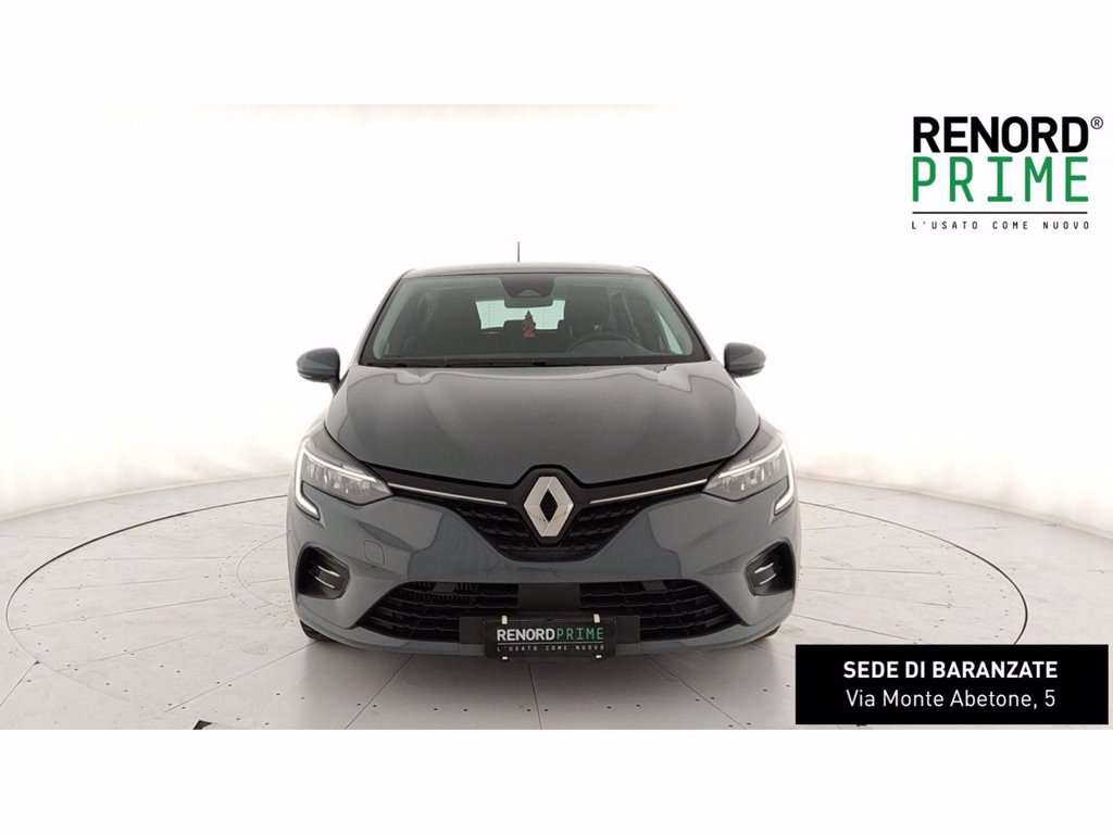 RENAULT Clio 1.0 tce Zen 90cv fap