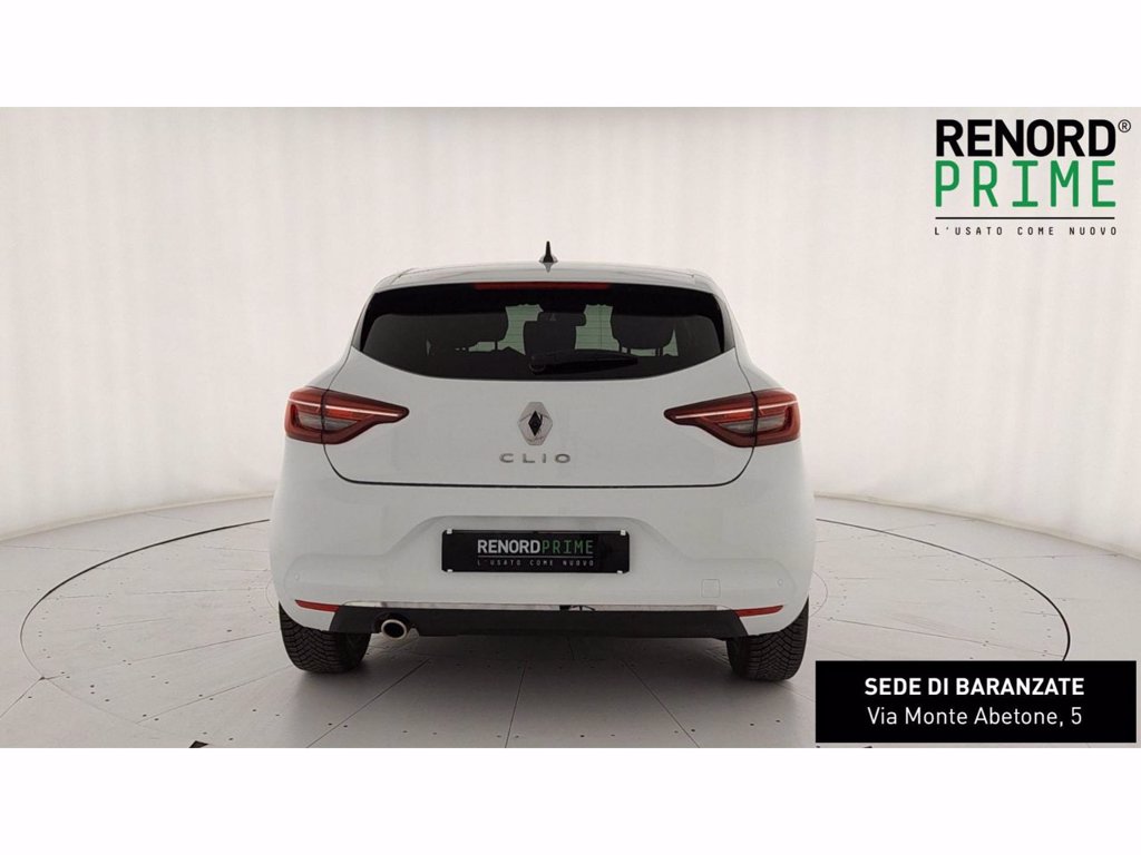 RENAULT Clio 5 Porte 1.0 TCe Techno