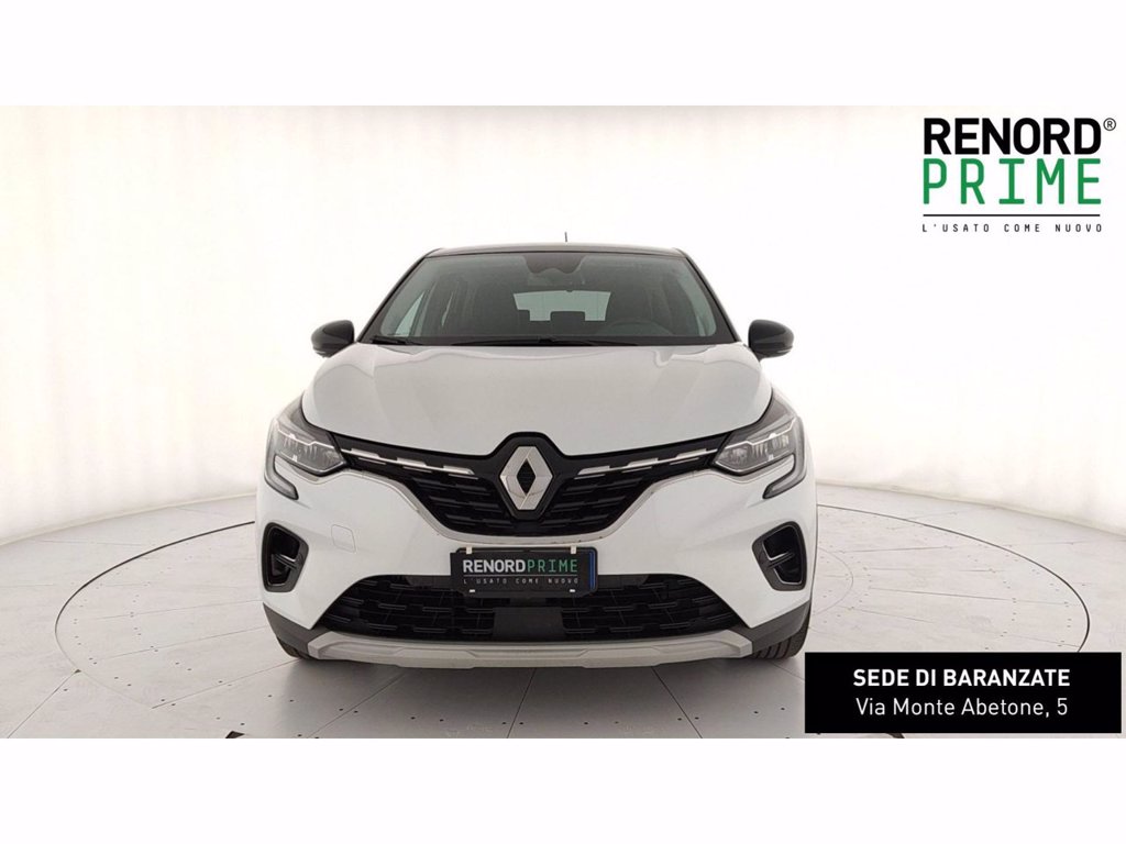 RENAULT Captur 1.0 tce Intens Gpl 100cv my21