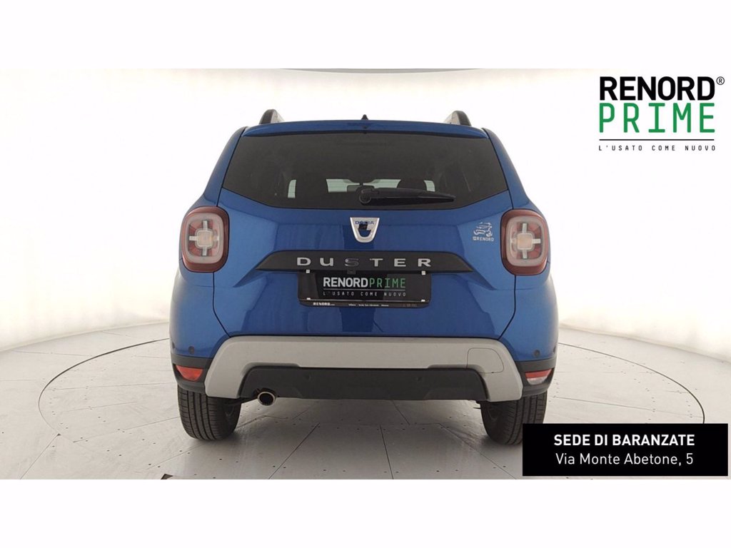 DACIA Duster 1.0 tce 15th Anniversary Eco-g 4x2 100cv