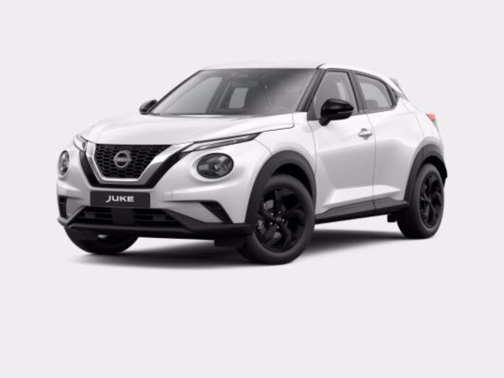 NISSAN JUKE ACENTA MT - AK