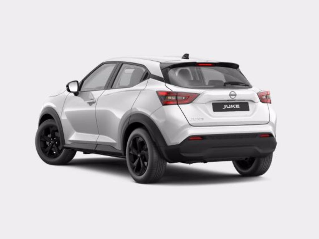 NISSAN JUKE ACENTA MT - AK